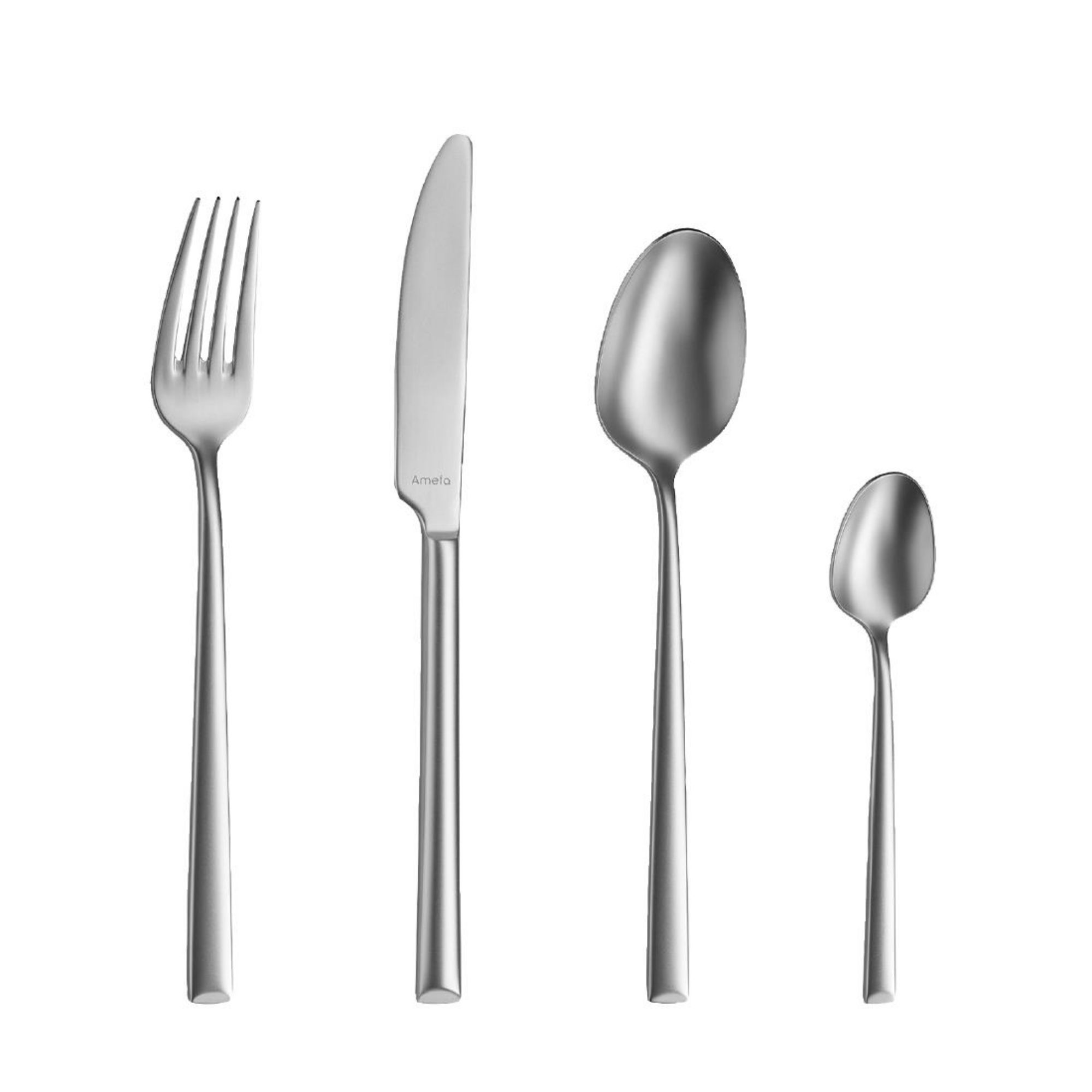 Picture of Amefa Metropole Velvet Table Forks (12 Pack)