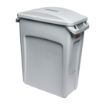 Picture of Rubbermaid Slim Jim Handle Grey Lid