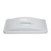 Picture of Rubbermaid Slim Jim Handle Grey Lid