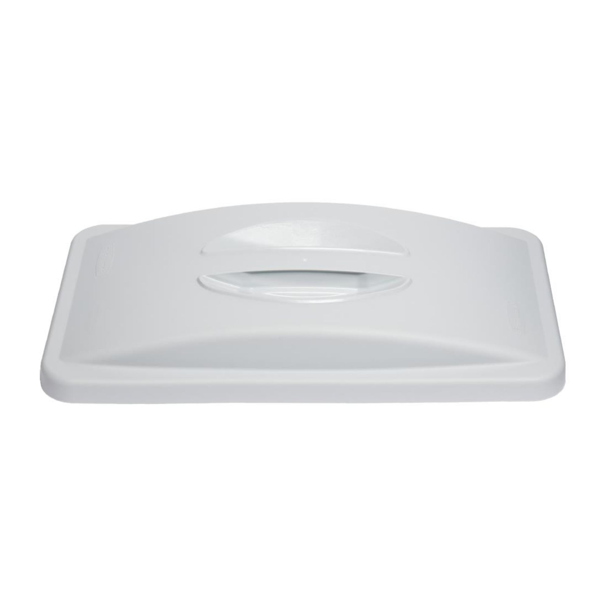 Picture of Rubbermaid Slim Jim Handle Grey Lid