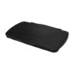 Picture of Rubbermaid Slim Jim Hinge Black Lid
