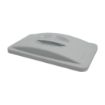 Picture of Rubbermaid Slim Jim Handle Grey Lid