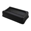 Picture of Rubbermaid Slim Jim Swing Black Lid