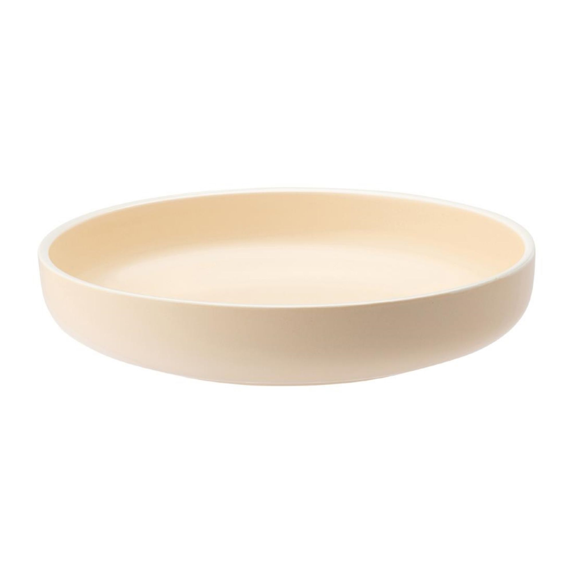 Picture of Utopia Forma Bowls Vanilla 240mm (6 Pack)