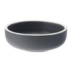 Picture of Utopia Forma Dipping Pots Charcoal 90mm (12 Pack)
