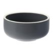 Picture of Utopia Forma Bowls Charcoal 120mm (12 Pack)