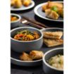 Picture of Utopia Forma Bowls Charcoal 175mm (6 Pack)
