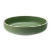 Picture of Utopia Forma Bowls Forest Green 175mm (6 Pack)