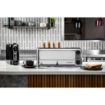Picture of Rowlett Esprit 6 Slot Toaster with Sandwich Cages and Extra Duraheat Elements Chrome