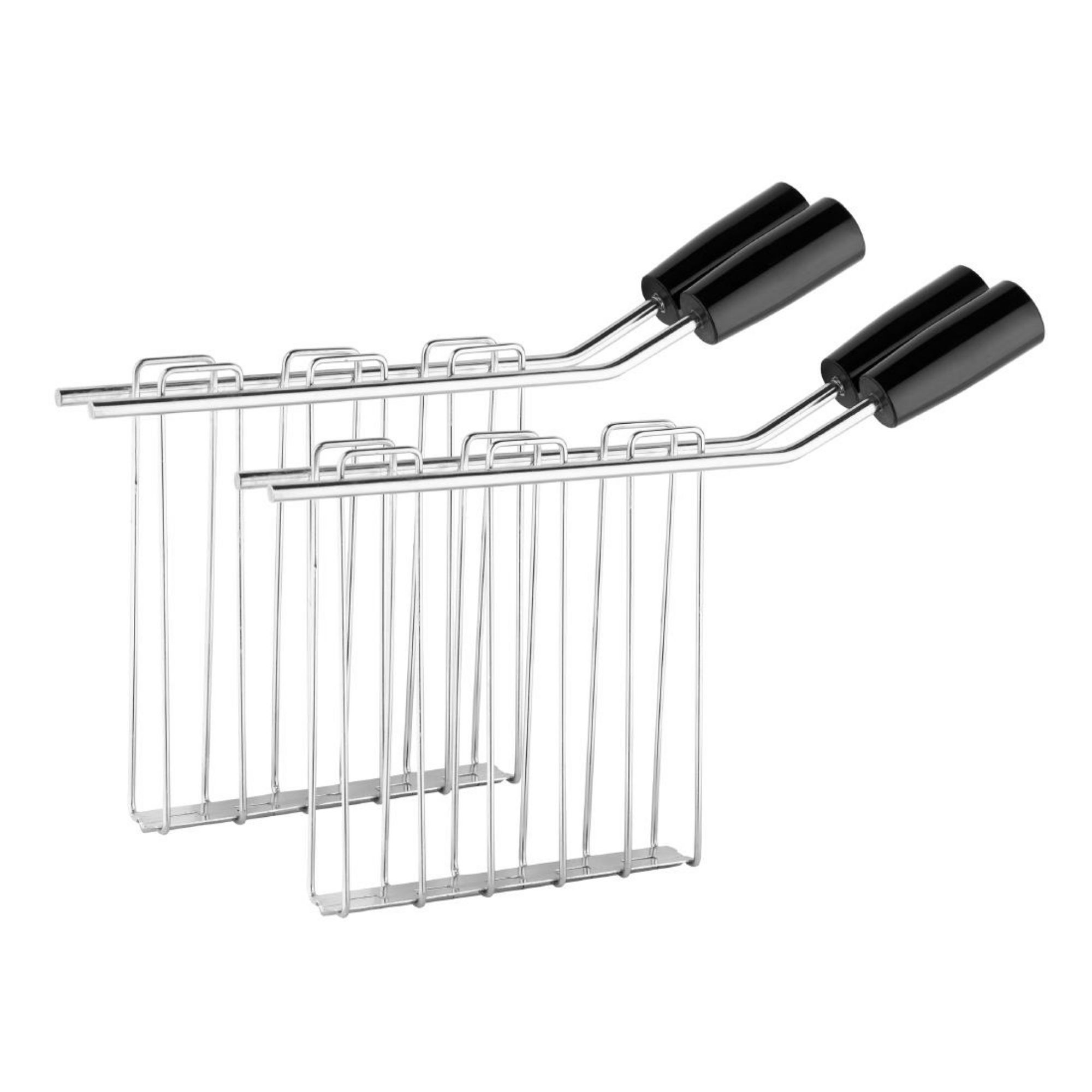 Picture of Rowlett Esprit 6 Slot Toaster with Sandwich Cages and Extra Duraheat Elements Chrome