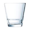 Picture of Arcoroc Stack Up Old Fashioned 260ml (24 Pack)