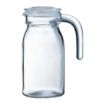 Picture of Arcoroc Spring Glass Jugs with Lid 750ml (6 Pack)