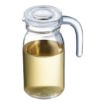Picture of Arcoroc Spring Glass Jugs with Lid 750ml (6 Pack)