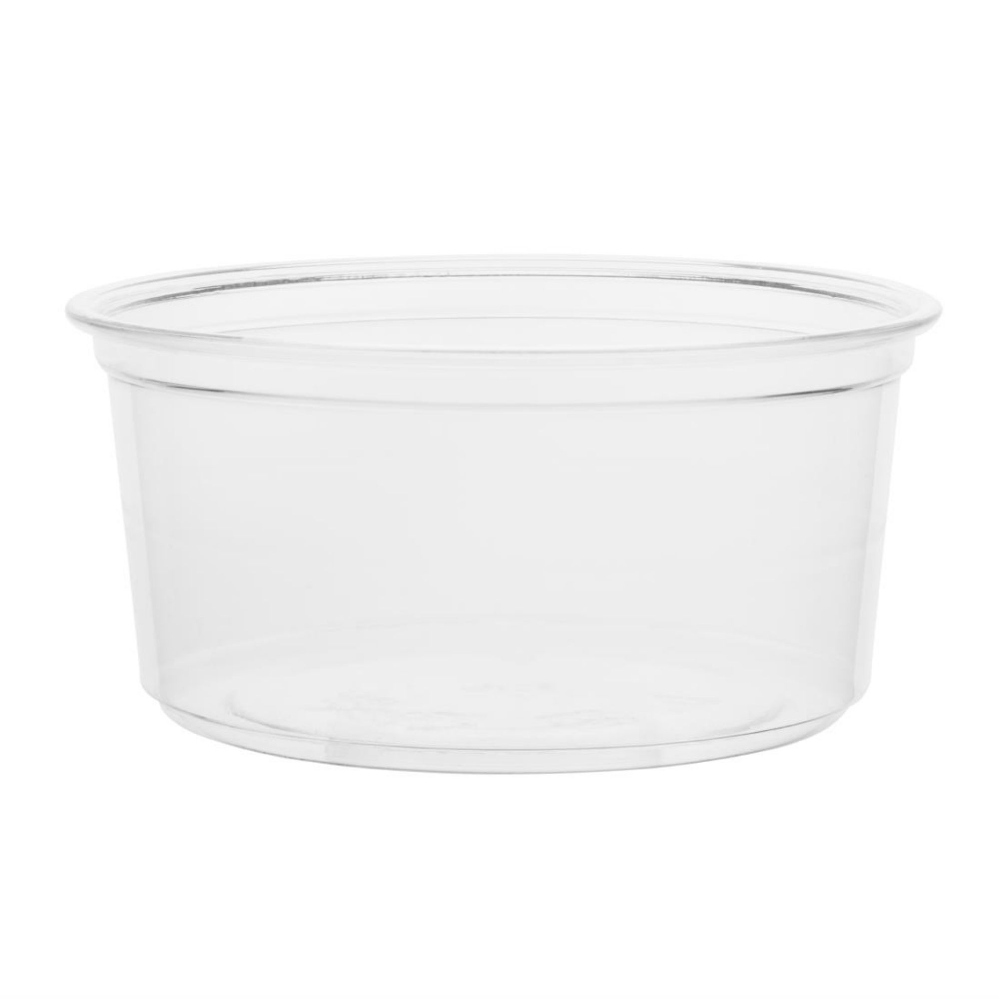 Picture of Fiesta Recyclable rPET Deli Cups 340ml/12oz (300 Pack)