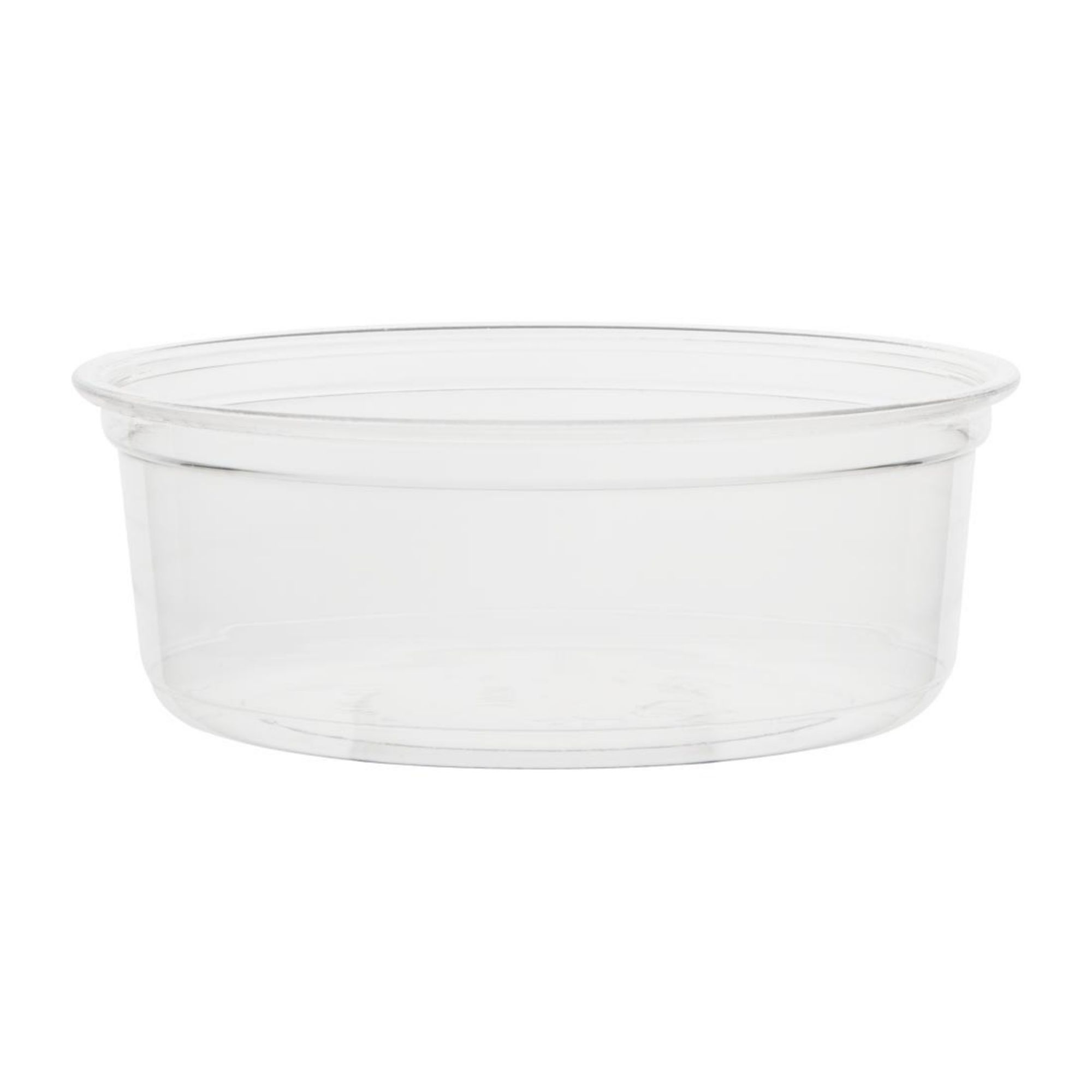 Picture of Fiesta Recyclable rPET Deli Cups 225ml/8oz (300 Pack)