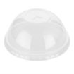 Picture of Fiesta Recyclable rPET Domed Lids for 12/16/20oz Cups (400 Pack)