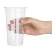 Picture of Fiesta Recyclable rPET Cups 568ml/20oz (400 Pack)