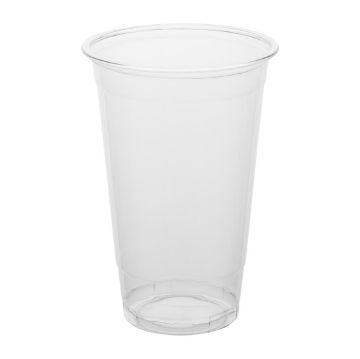 Picture of Fiesta Recyclable rPET Cups 455ml/16oz (400 Pack)