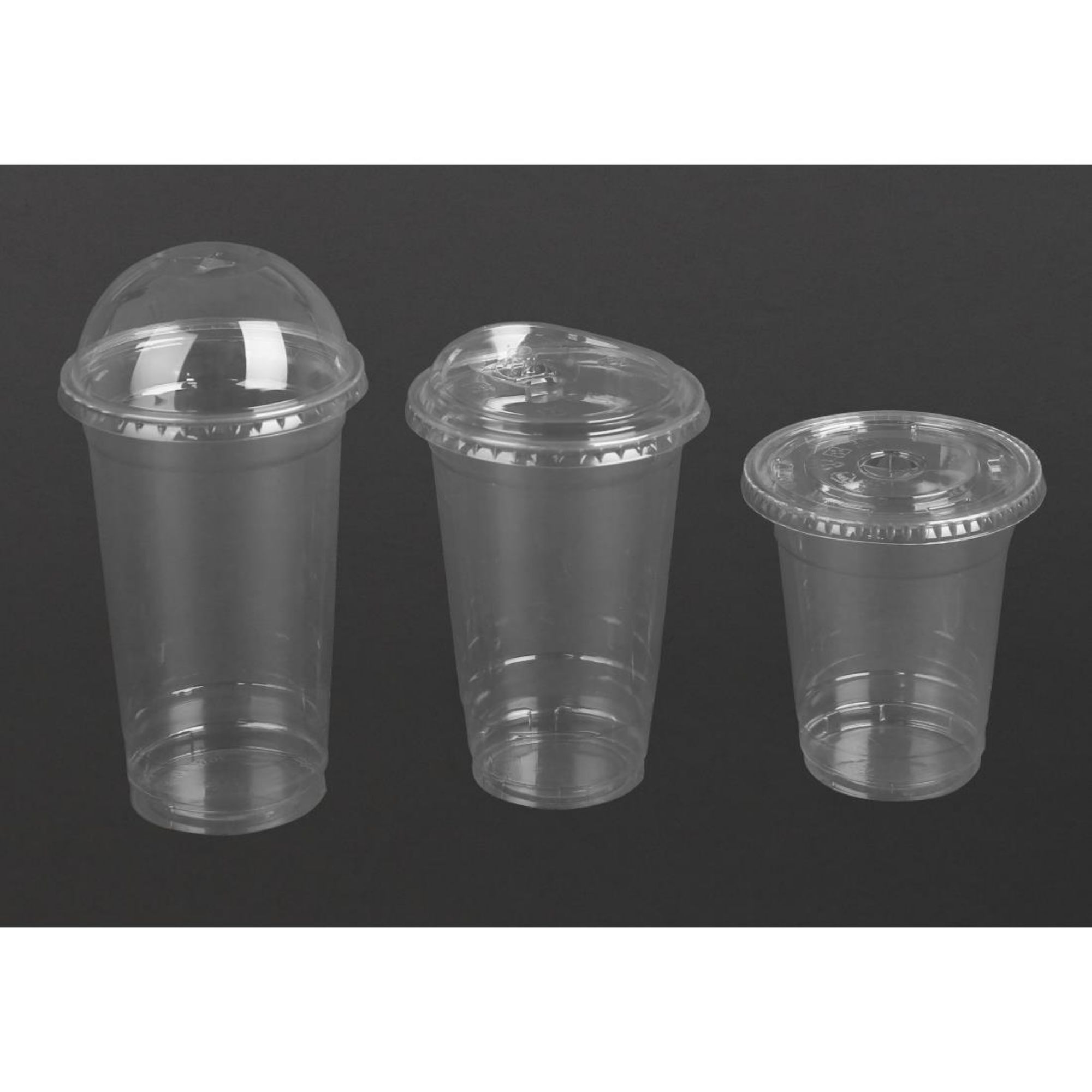Picture of Fiesta Recyclable rPET Cups 340ml/12oz (400 Pack)