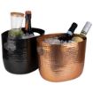 Picture of APS Wine/Champagne 3.9Ltr Cooler Bowl - Gunmetal