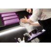 Picture of Pujadas Purple Polinorm Gastronorm Lid 1/3GN