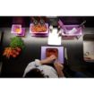 Picture of Pujadas Purple Polinorm Gastronorm Lid 1/3GN
