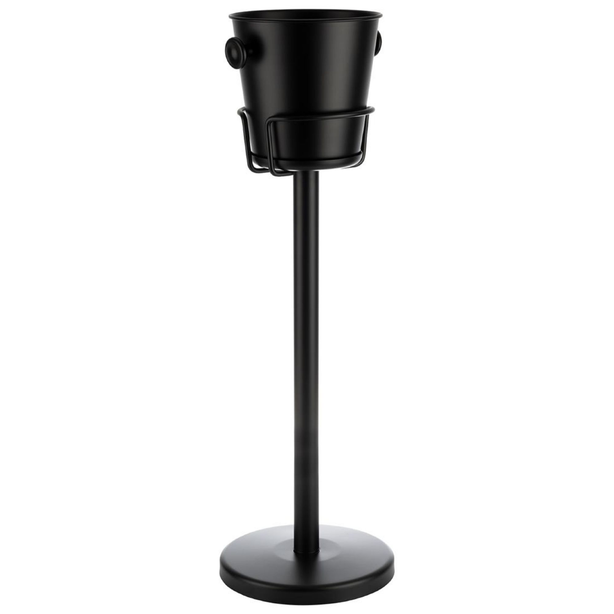 Picture of APS Wine/Champagne 5Ltr Cooler Bowl - Black