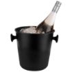 Picture of APS Wine/Champagne 5Ltr Cooler Bowl - Black