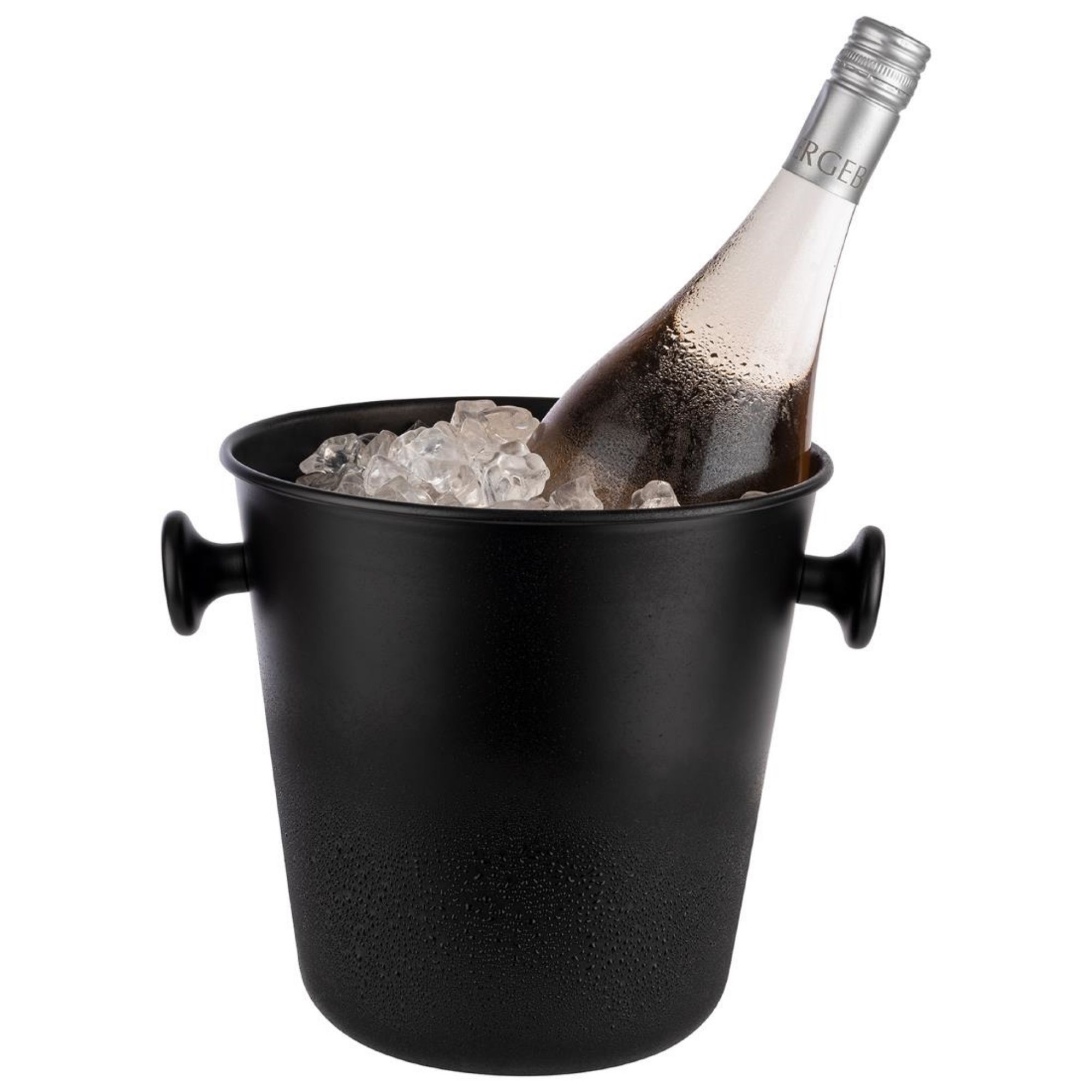 Picture of APS Wine/Champagne 5Ltr Cooler Bowl - Black