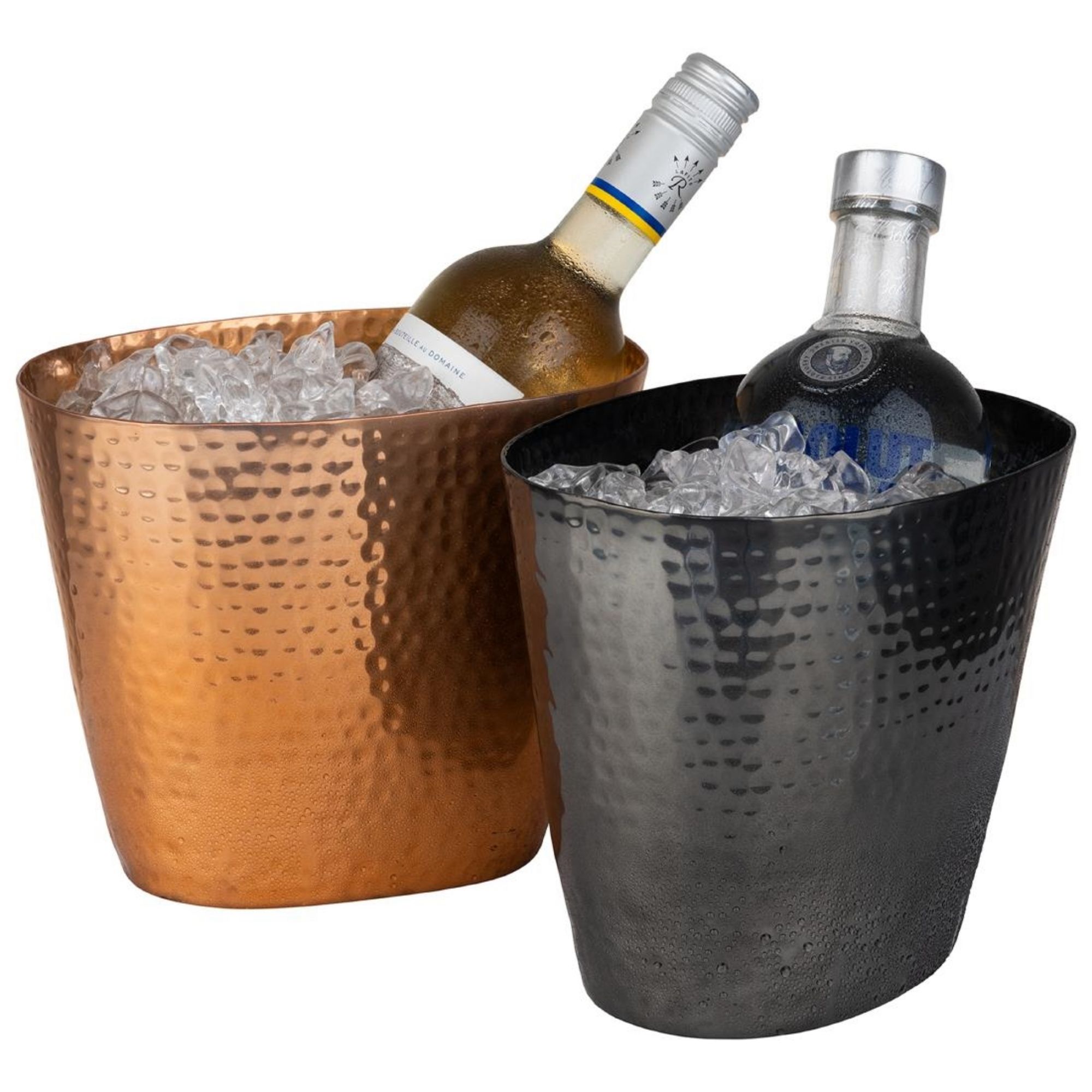 Picture of APS Wine/Champagne 2.1Ltr Cooler Bowl - Copper