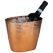 Picture of APS Wine/Champagne 2.1Ltr Cooler Bowl - Copper