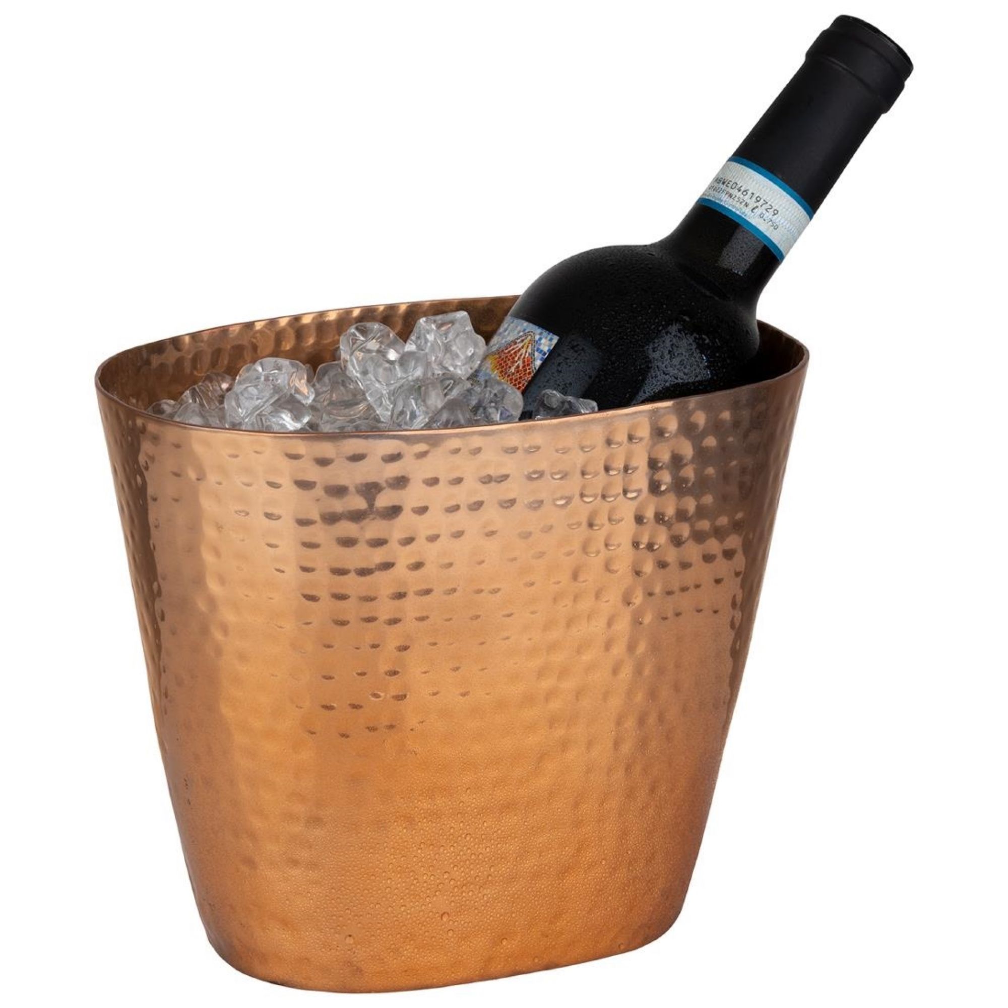 Picture of APS Wine/Champagne 2.1Ltr Cooler Bowl - Copper