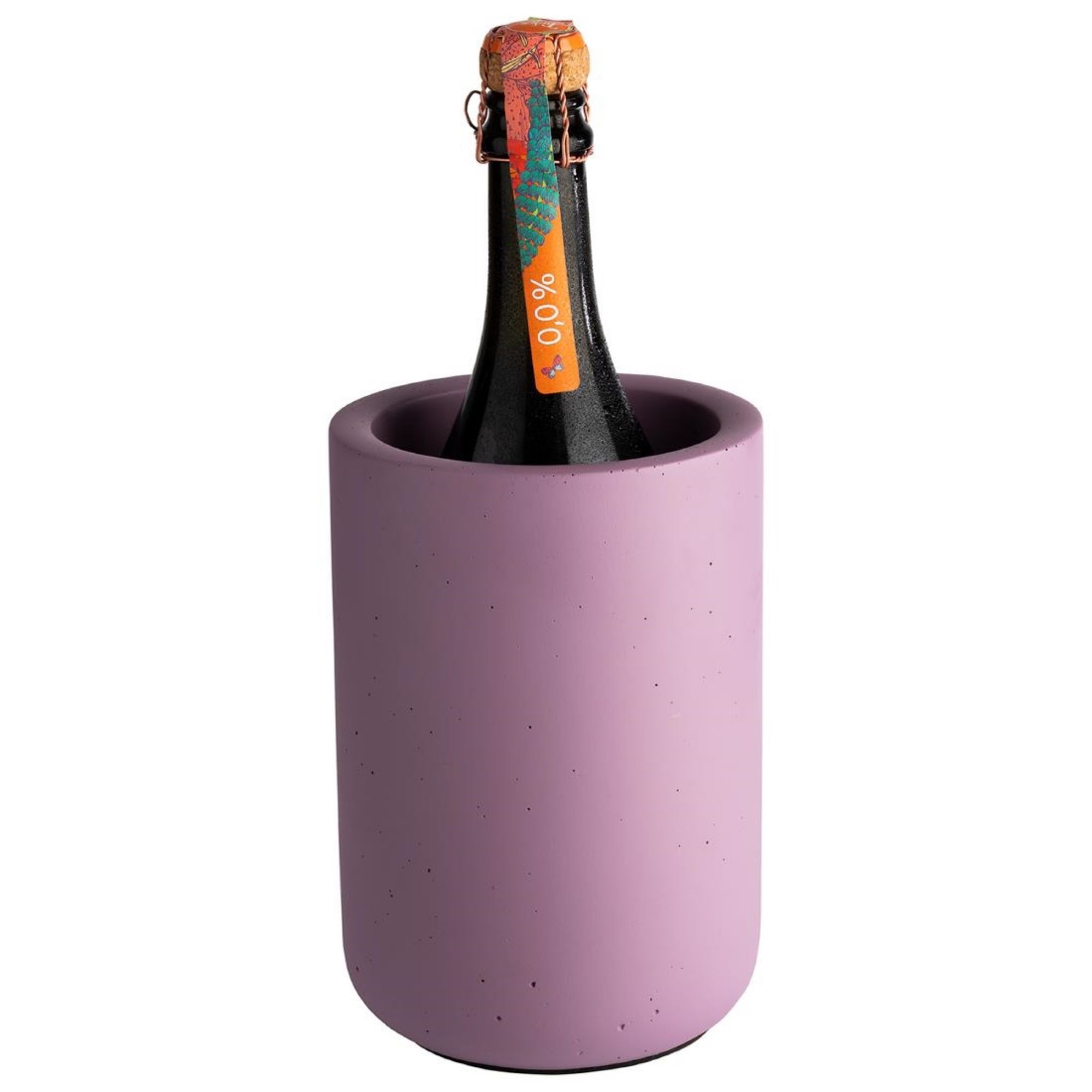 Picture of APS Element Bottle Cooler Light Pink 120x190mm