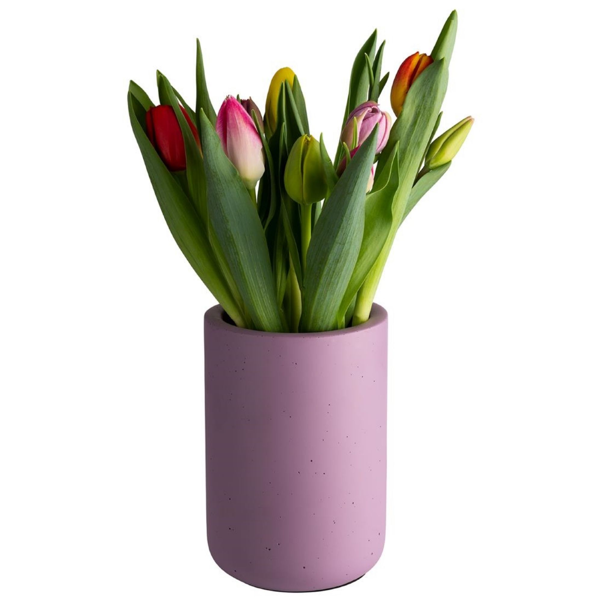 Picture of APS Element Bottle Cooler Light Pink 120x190mm