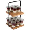 Picture of APS 2 Tiered Etagere 230x200x405mm
