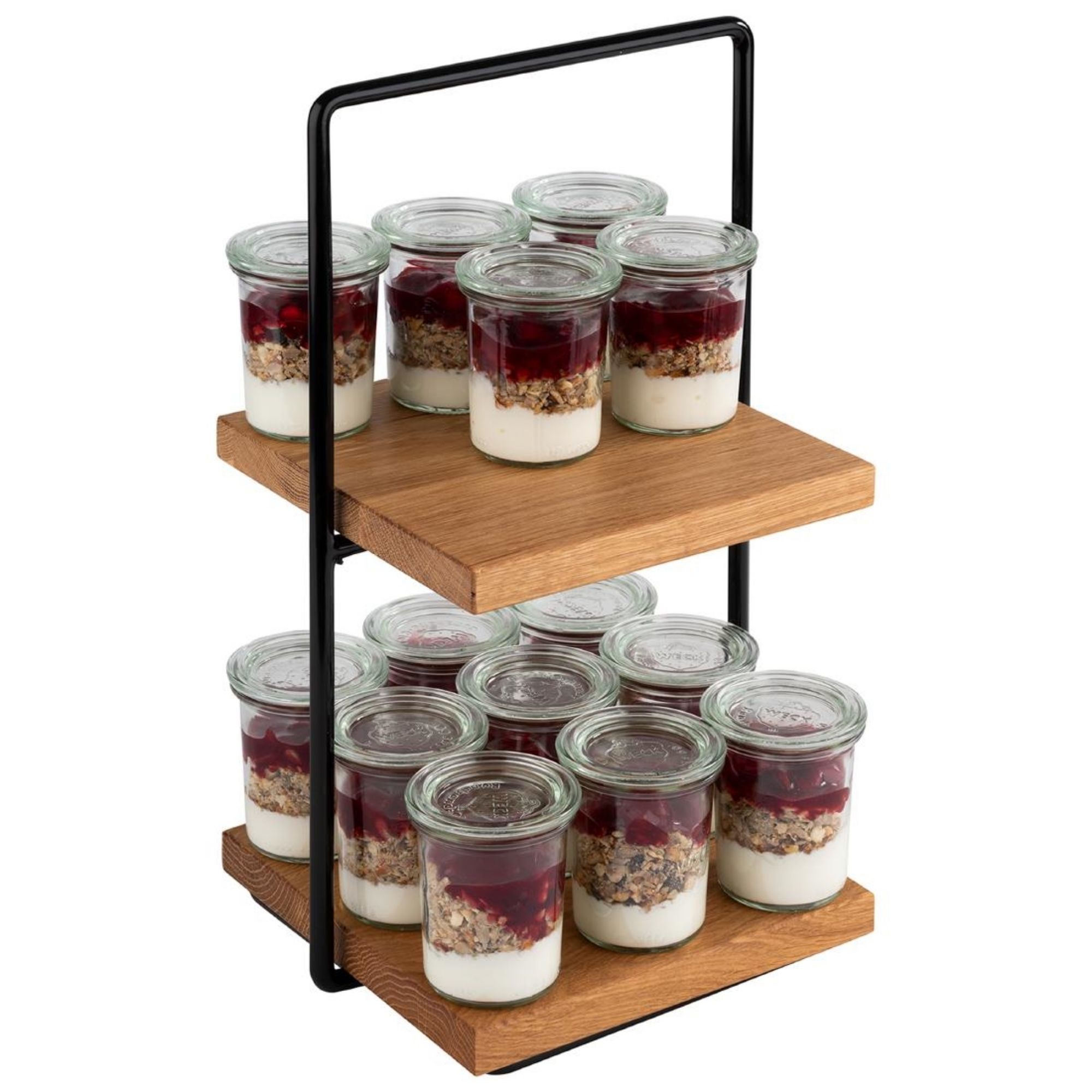 Picture of APS 2 Tiered Etagere 230x200x405mm