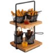 Picture of APS 2 Tiered Etagere 230x200x405mm