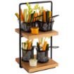 Picture of APS 2 Tiered Etagere 230x200x405mm