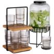 Picture of APS 2 Tiered Etagere 230x200x405mm