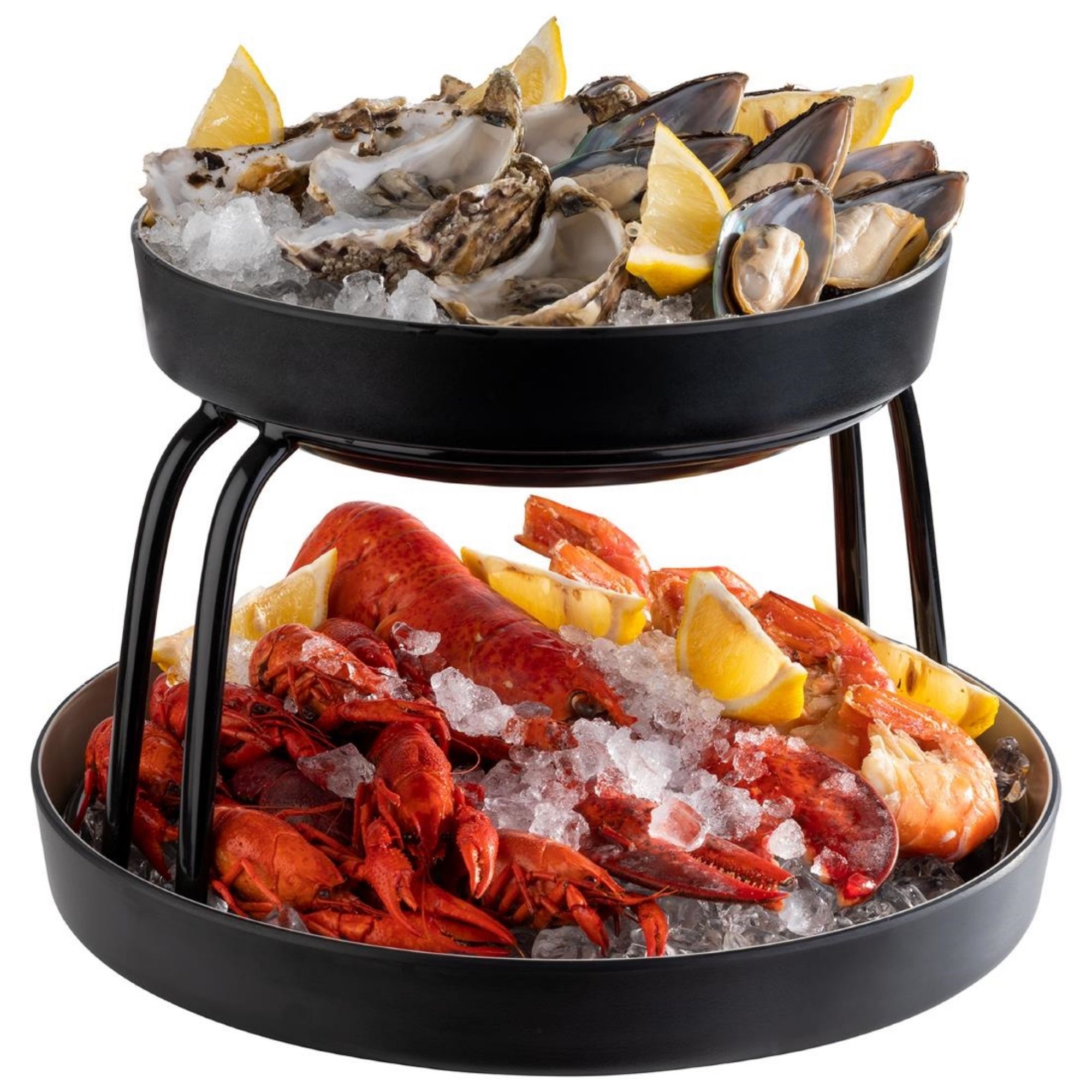Picture of APS Frida Buffet Stand 230x305x170mm