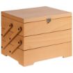 Picture of APS Sewing Basket Buffet Box - 705x370x535mm