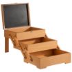 Picture of APS Sewing Basket Buffet Box - 705x370x535mm