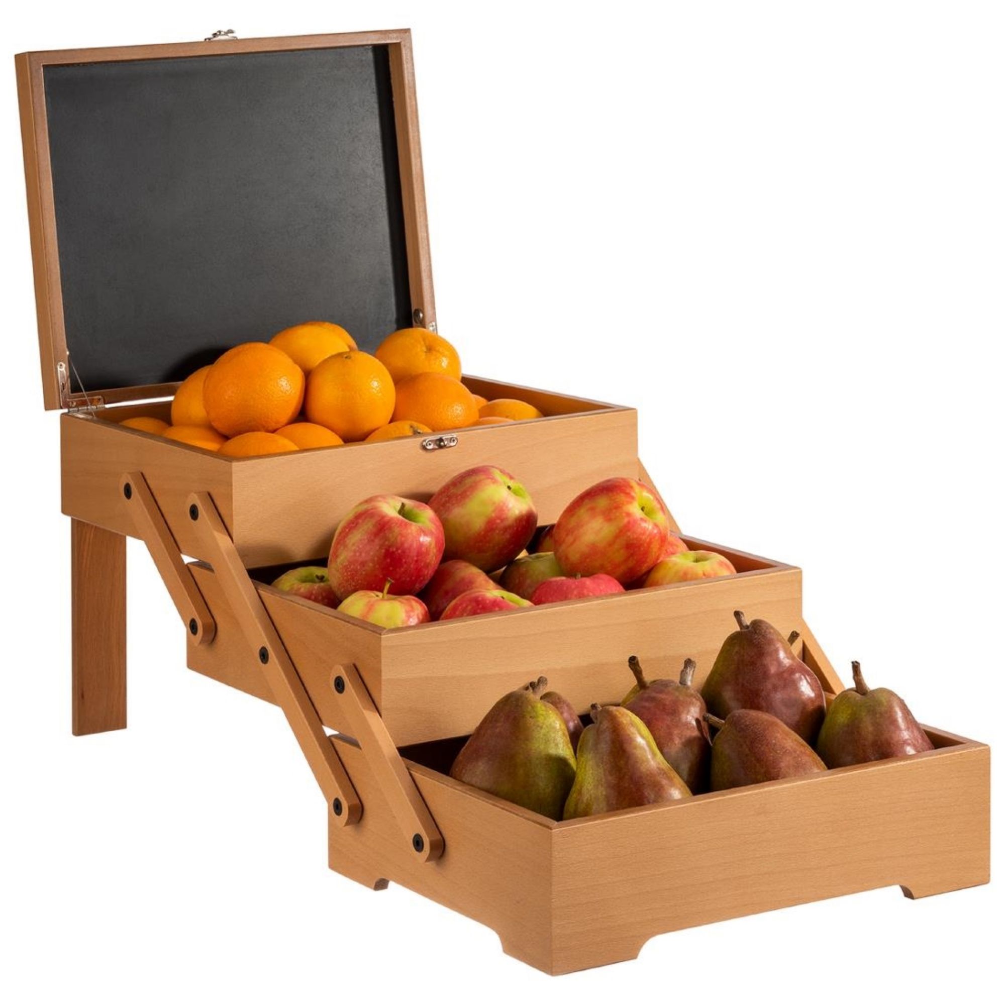 Picture of APS Sewing Basket Buffet Box - 705x370x535mm