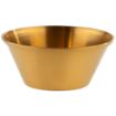 Picture of APS Dip Bowls Gold 40ml (6 Pack)