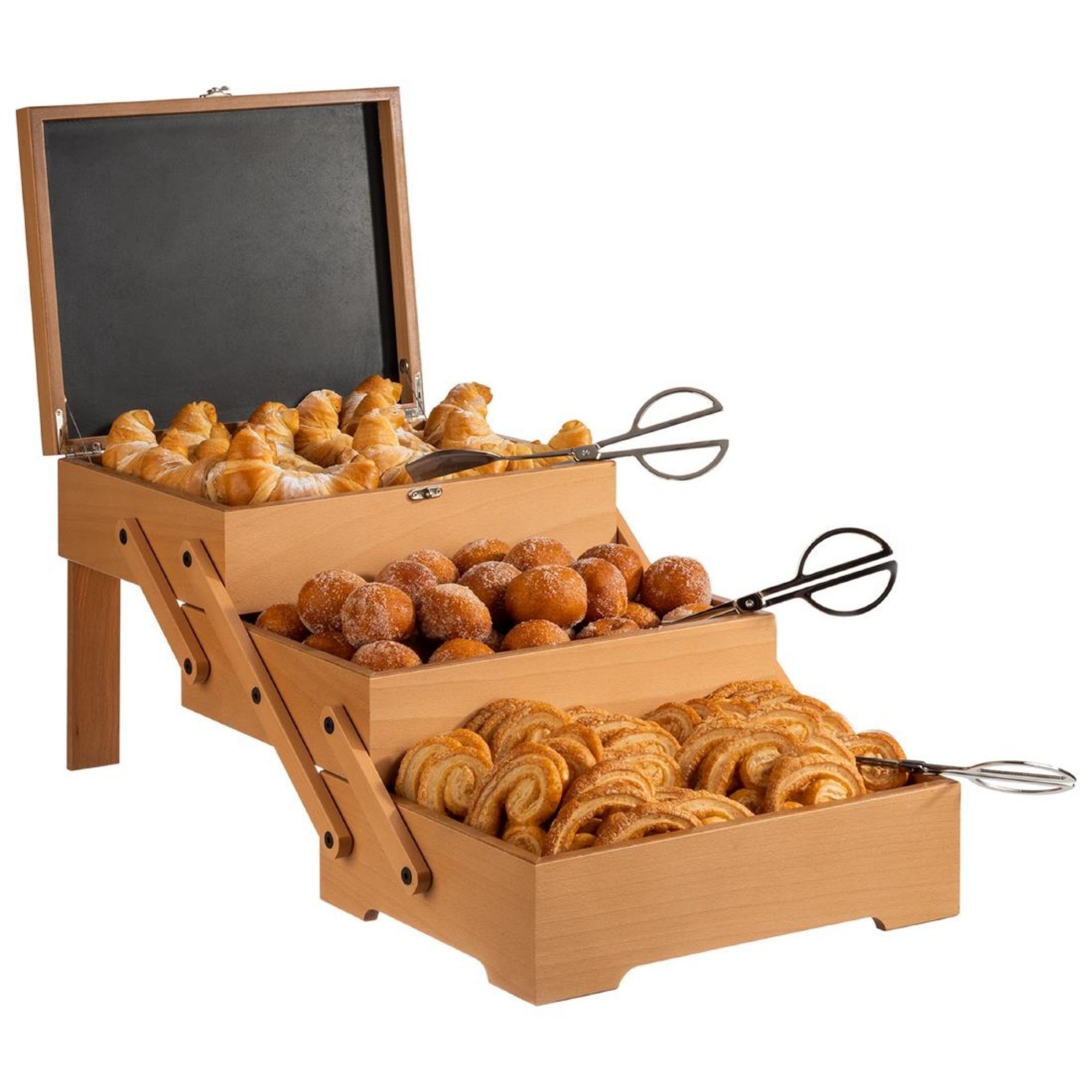 Picture of APS Sewing Basket Buffet Box - 705x370x535mm
