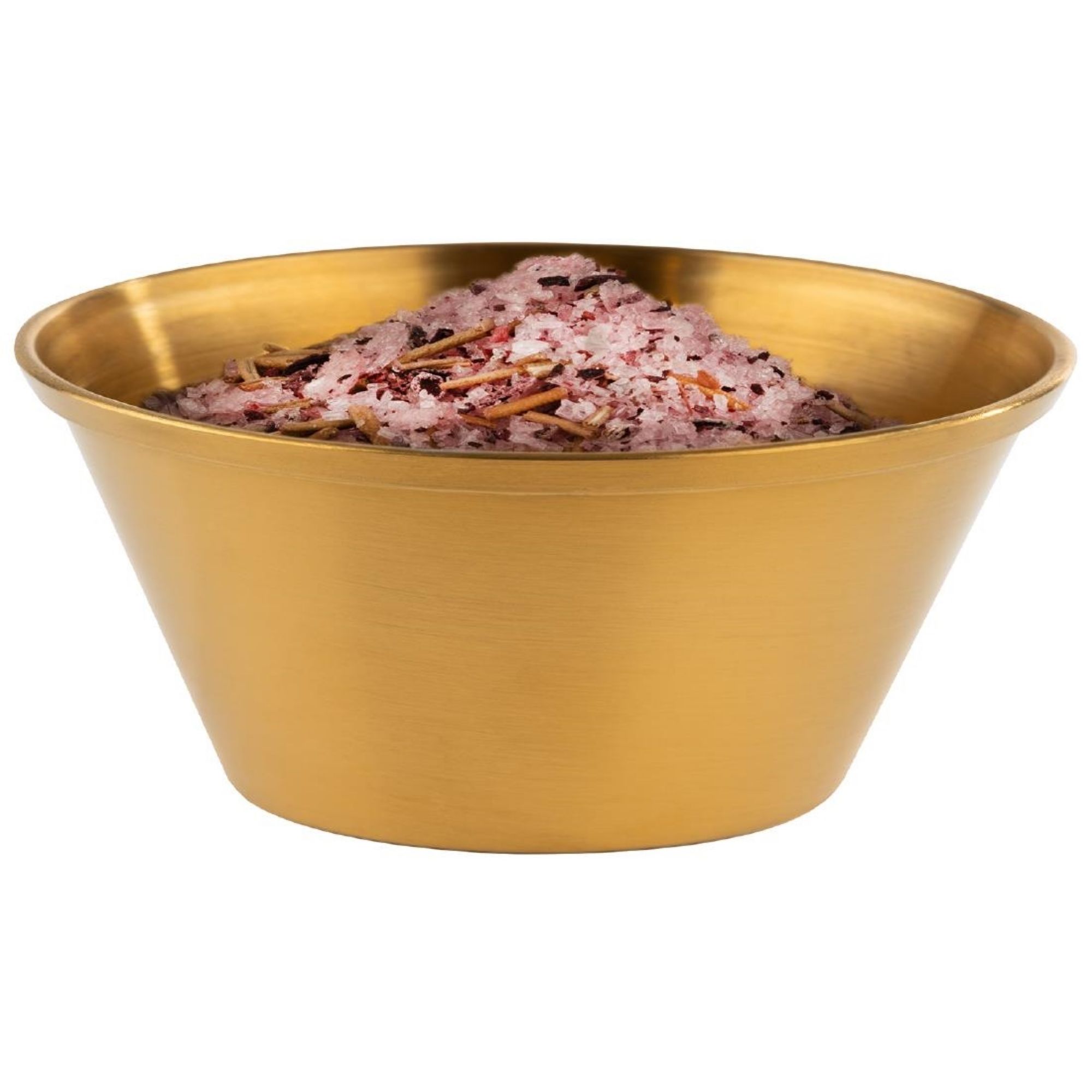 Picture of APS Dip Bowls Gold 40ml (6 Pack)