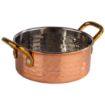 Picture of APS Mumbai Small Serving Pot - 115x45mm
