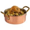 Picture of APS Mumbai Small Serving Pot - 115x45mm