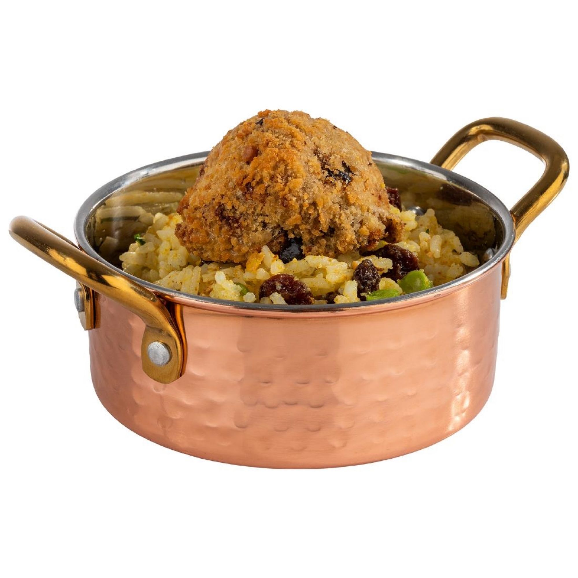 Picture of APS Mumbai Small Serving Pot - 115x45mm