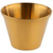 Picture of APS Dip Bowls Gold 60ml (6 Pack)